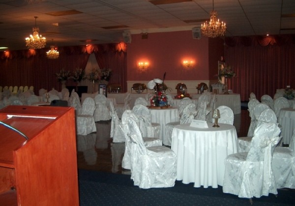Meeting / Presentation configuration